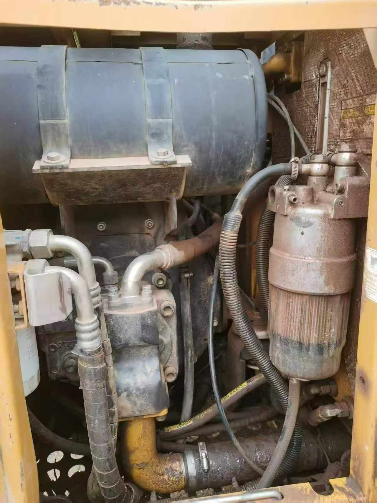Buy Sany SY75 Used Excavator / 3