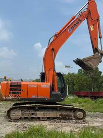 Buy Hitachi ZL210LC-5G Used Excavator / 3 Buy Hitachi ZL210LC-5G Used Excavator / 3