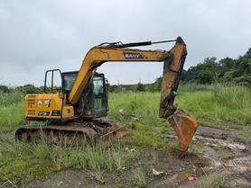 Buy Sany SY75 Used Excavator / 3 Buy Sany SY75 Used Excavator / 3