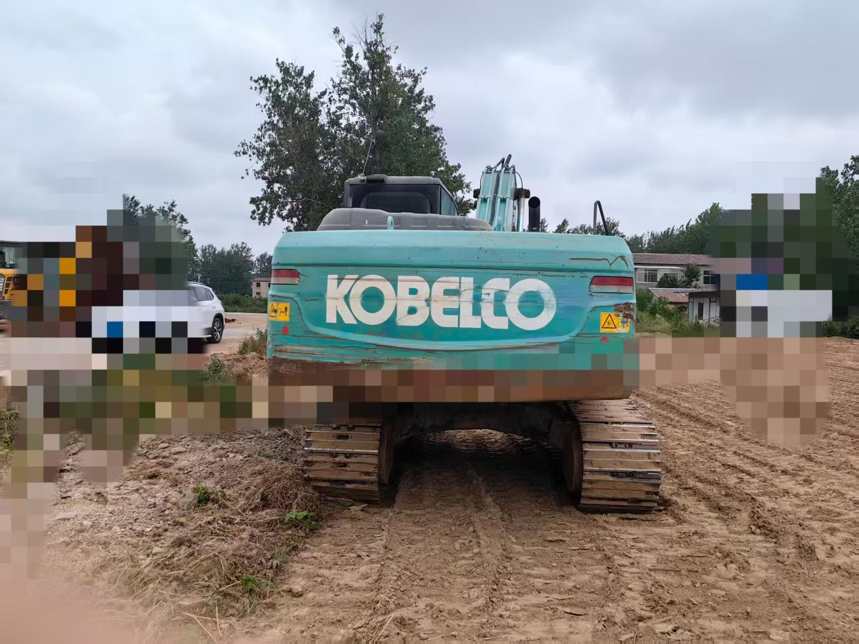 Buy Kobelco SK200 Used Excavator / 5