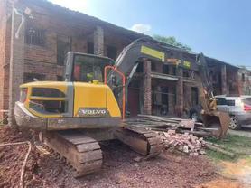 Buy Volvo EC75D Used Excavator / 4 Buy Volvo EC75D Used Excavator / 4