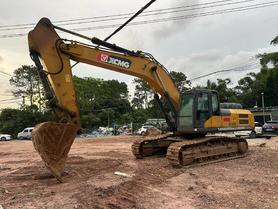 Buy XCMG XE380K Used Excavator / 3 Buy XCMG XE380K Used Excavator / 3