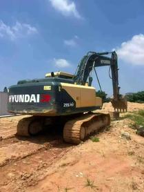 Buy Hyundai R215VS Used Excavator / 4 Buy Hyundai R215VS Used Excavator / 4