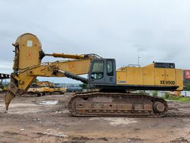 Buy XCMG XE900C Used Excavator / 4 Buy XCMG XE900C Used Excavator / 4