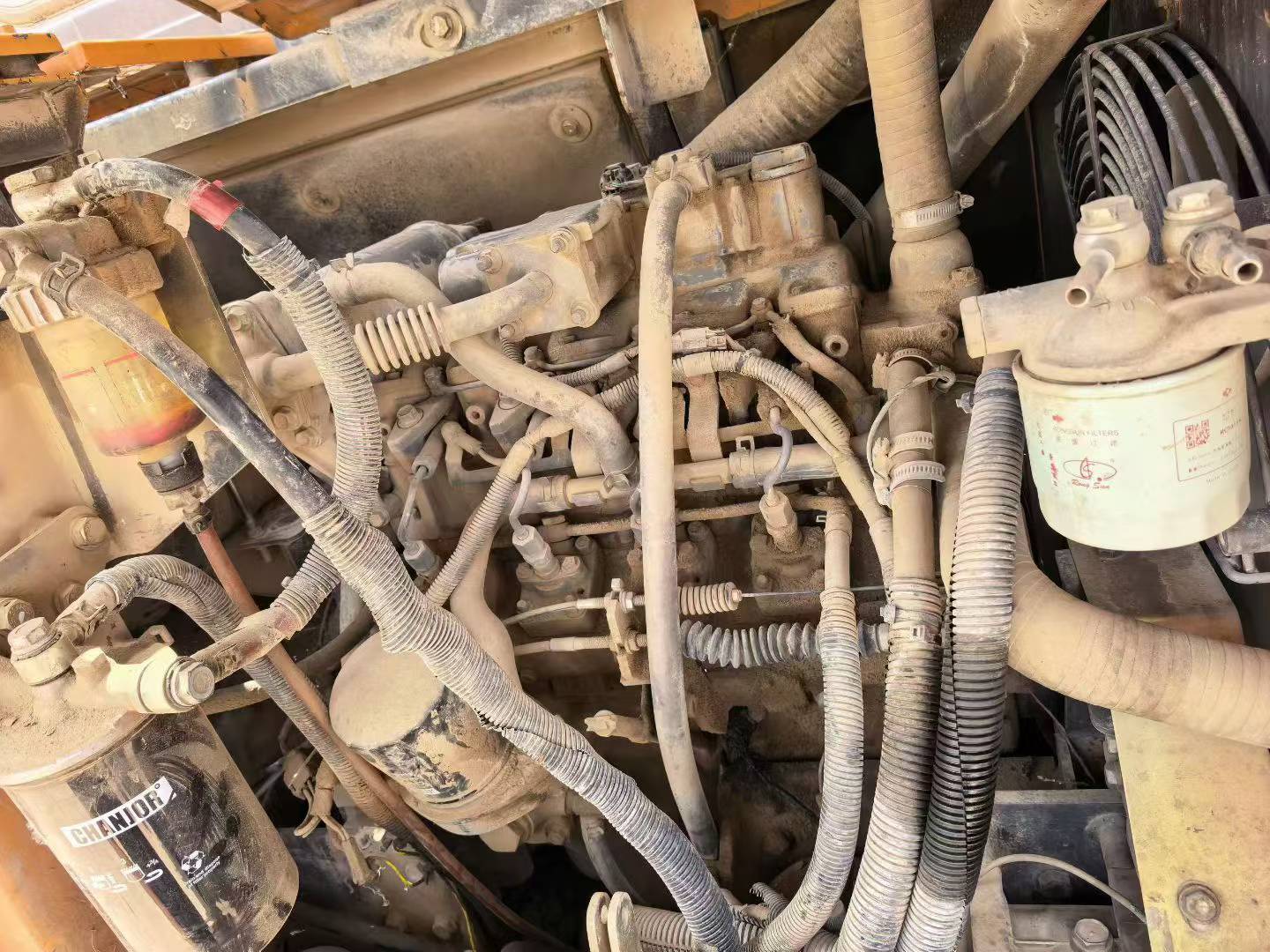 Buy Case CX75 Used Excavator / 5