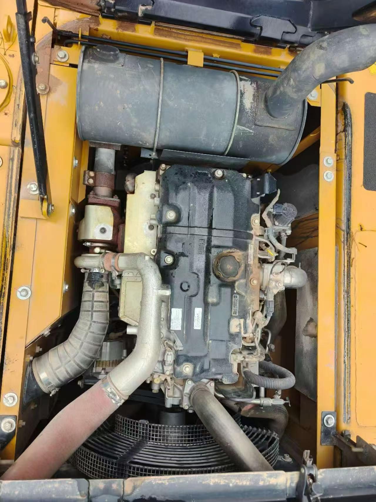 Buy Sany SY200C Used Excavator / 3