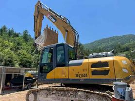 Buy XCMG XE215 Used Excavator / 3 Buy XCMG XE215 Used Excavator / 3