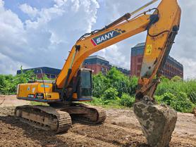 Buy Sany SY215C Used Excavator / 2 Buy Sany SY215C Used Excavator / 2