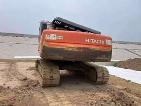 Buy Hitachi ZX200-6 Used Excavator / 2 Buy Hitachi ZX200-6 Used Excavator / 2