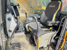 Buy Sany SY205C Used Excavator / 7 Buy Sany SY205C Used Excavator / 7
