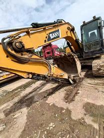 Buy Sany SY135 Used Excavator / 4 Buy Sany SY135 Used Excavator / 4