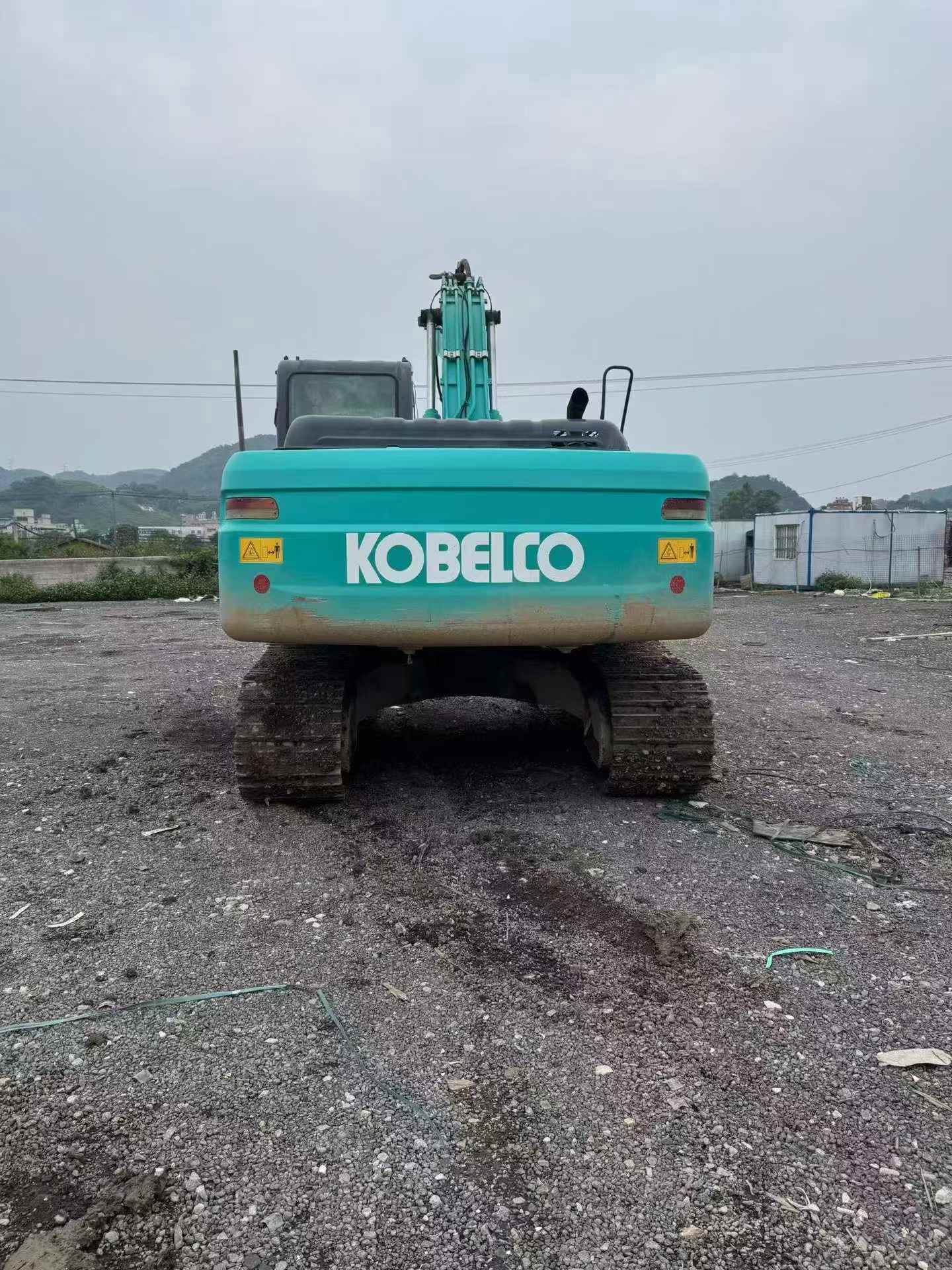 Buy Kobelco SK2008 Used Excavator / 3