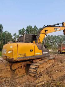 Buy XCMG XE135B Used Excavator / 2 Buy XCMG XE135B Used Excavator / 2