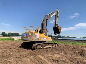 Buy Volvo EC290 Used Excavator / 4 Buy Volvo EC290 Used Excavator / 4