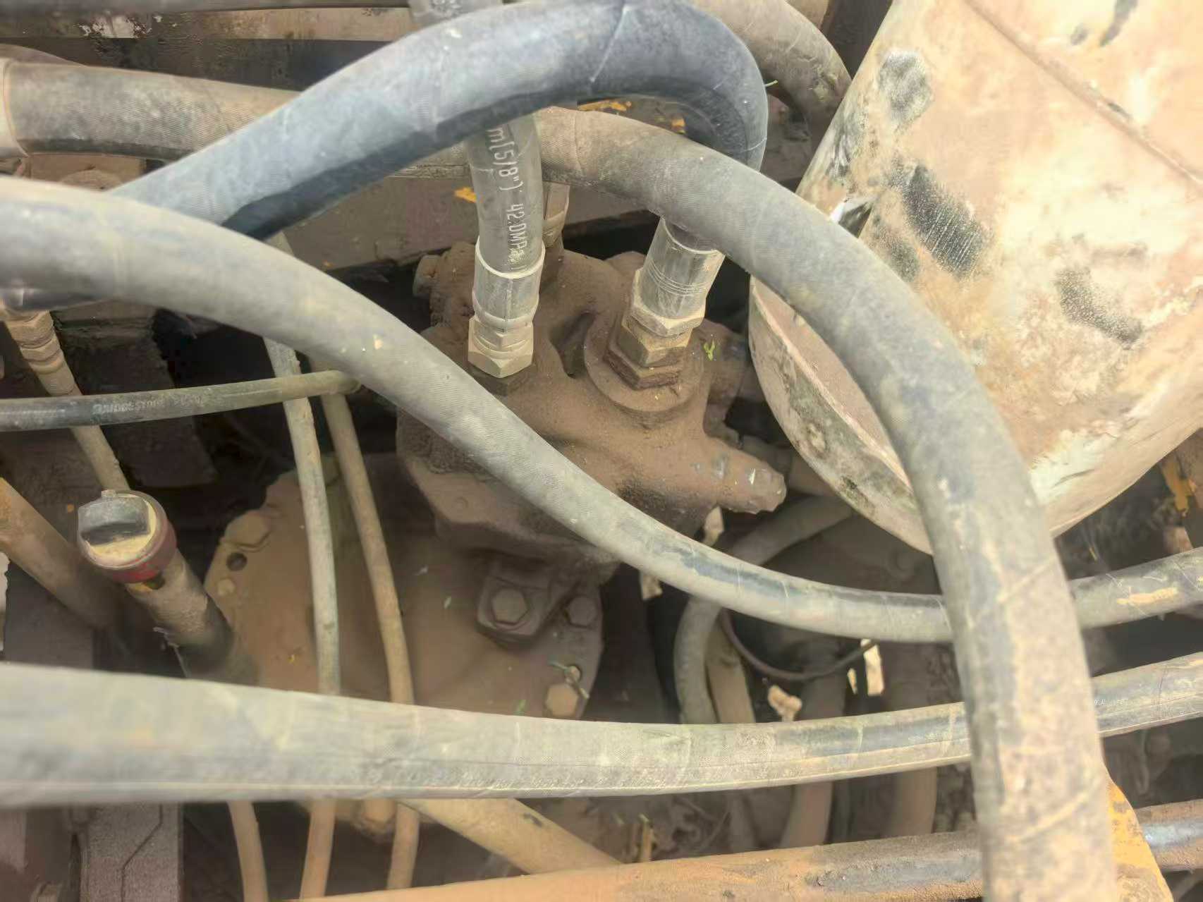 Buy Komatsu PC120-5 Used Excavator / 6