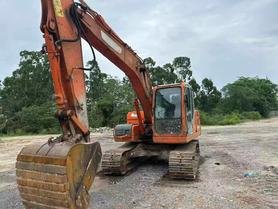 Buy Doosan DH150 Used Excavator / 4 Buy Doosan DH150 Used Excavator / 4
