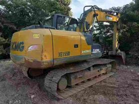Buy XCMG XE155D Used Excavator / 9 Buy XCMG XE155D Used Excavator / 9