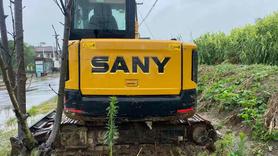 Buy Sany SY55 Used Excavator / 3 Buy Sany SY55 Used Excavator / 3