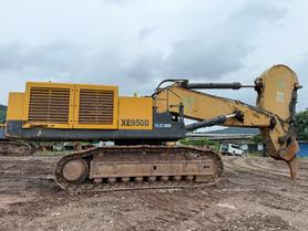 Buy XCMG XE900C Used Excavator / 2 Buy XCMG XE900C Used Excavator / 2
