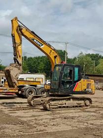 Buy Sany SY135 Used Excavator / 2 Buy Sany SY135 Used Excavator / 2