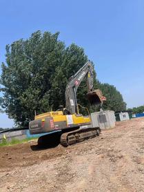 Buy Volvo EC480D Used Excavator / 3 Buy Volvo EC480D Used Excavator / 3