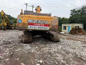 Buy Sany SY265C Used Excavator / 2 Buy Sany SY265C Used Excavator / 2