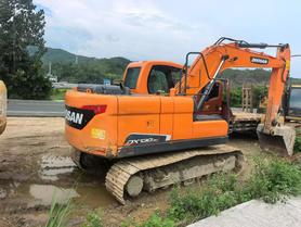 Buy Doosan DX130-9CN Used Excavator / 6 Buy Doosan DX130-9CN Used Excavator / 6