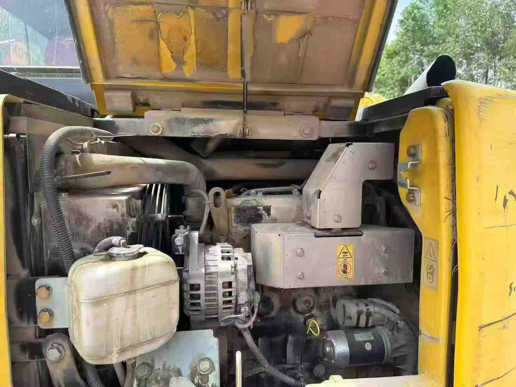Buy Sumitomo SH80-6 Used Excavator / 6