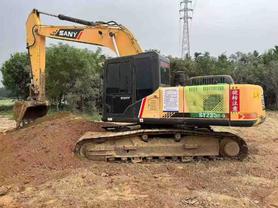 Buy Sany SY235C Used Excavator / 2 Buy Sany SY235C Used Excavator / 2