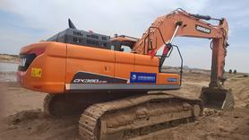 Buy Doosan DX380 Used Excavator / 9 Buy Doosan DX380 Used Excavator / 9