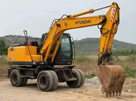 Buy Hyundai R150-7 Used Excavator / 3 Buy Hyundai R150-7 Used Excavator / 3