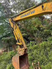 Buy Komatsu PC130 Used Excavator / 4 Buy Komatsu PC130 Used Excavator / 4