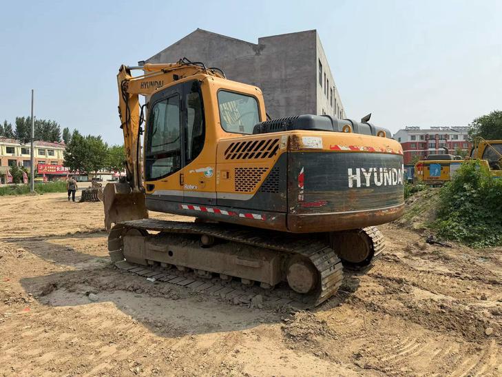Buy Hyundai R150-7 Used Excavator / 1