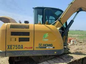 Buy XCMG XE75C Used Excavator / 3 Buy XCMG XE75C Used Excavator / 3