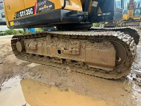 Buy Sany SY125C Used Excavator / 5 Buy Sany SY125C Used Excavator / 5