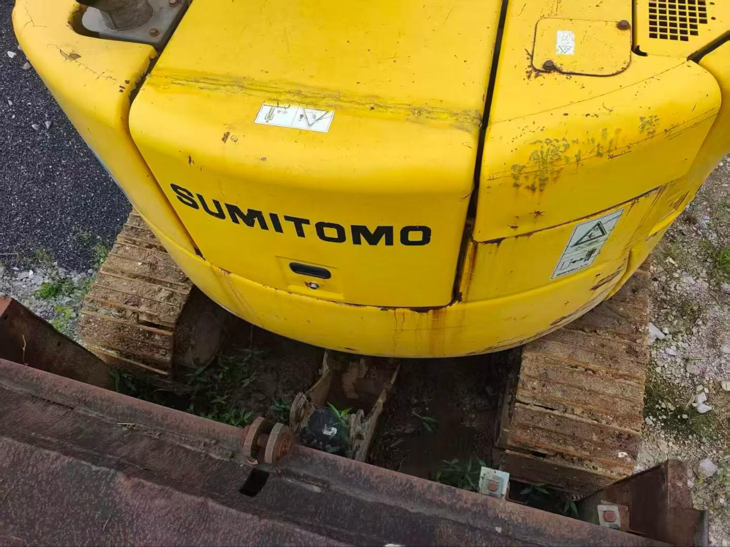 Buy Sumitomo 75X-2 Used Excavator / 2