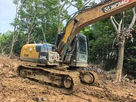 Buy XCMG XE135B Used Excavator / 2 Buy XCMG XE135B Used Excavator / 2