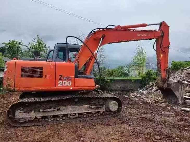 Buy Hitachi EX120 Used Excavator / 1