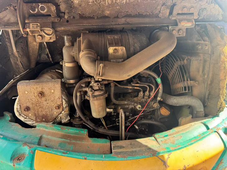 Buy Komatsu PC30-1 Used Excavator / 1