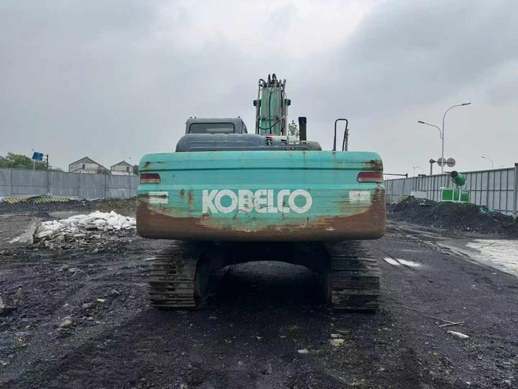 Buy Kobelco SK250 Used Excavator / 1
