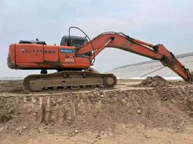 Buy Hitachi ZX200-6 Used Excavator / 3 Buy Hitachi ZX200-6 Used Excavator / 3
