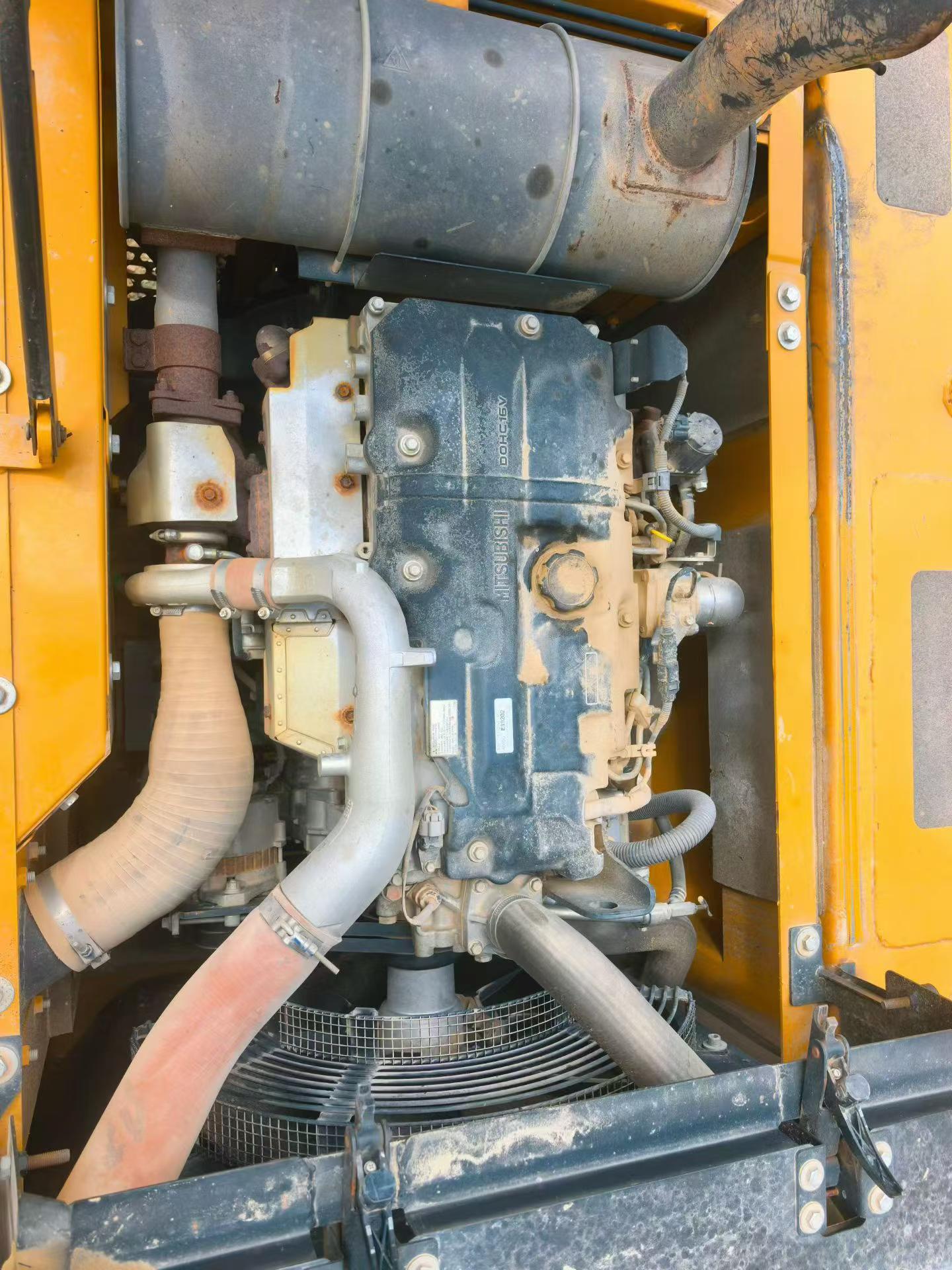 Buy Sany SY205C-8 Used Excavator / 7