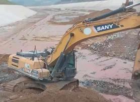 Buy Sany SY375H Used Excavator / 3 Buy Sany SY375H Used Excavator / 3