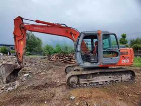 Buy Hitachi EX120 Used Excavator / 2 Buy Hitachi EX120 Used Excavator / 2