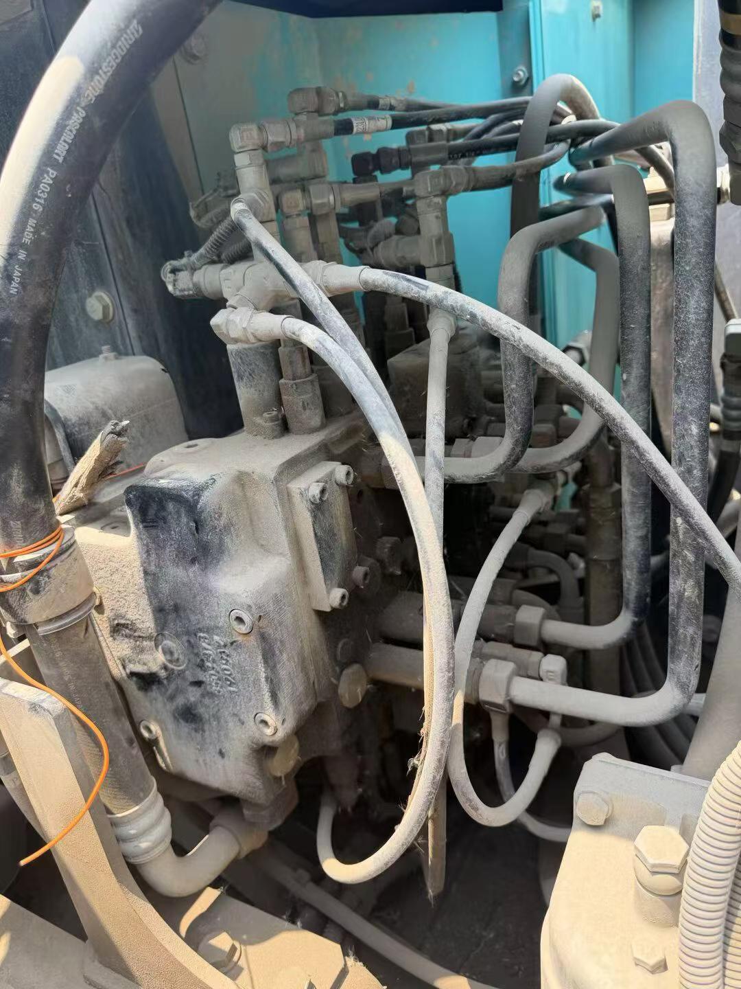 Buy Kobelco SK75 Used Excavator / 5