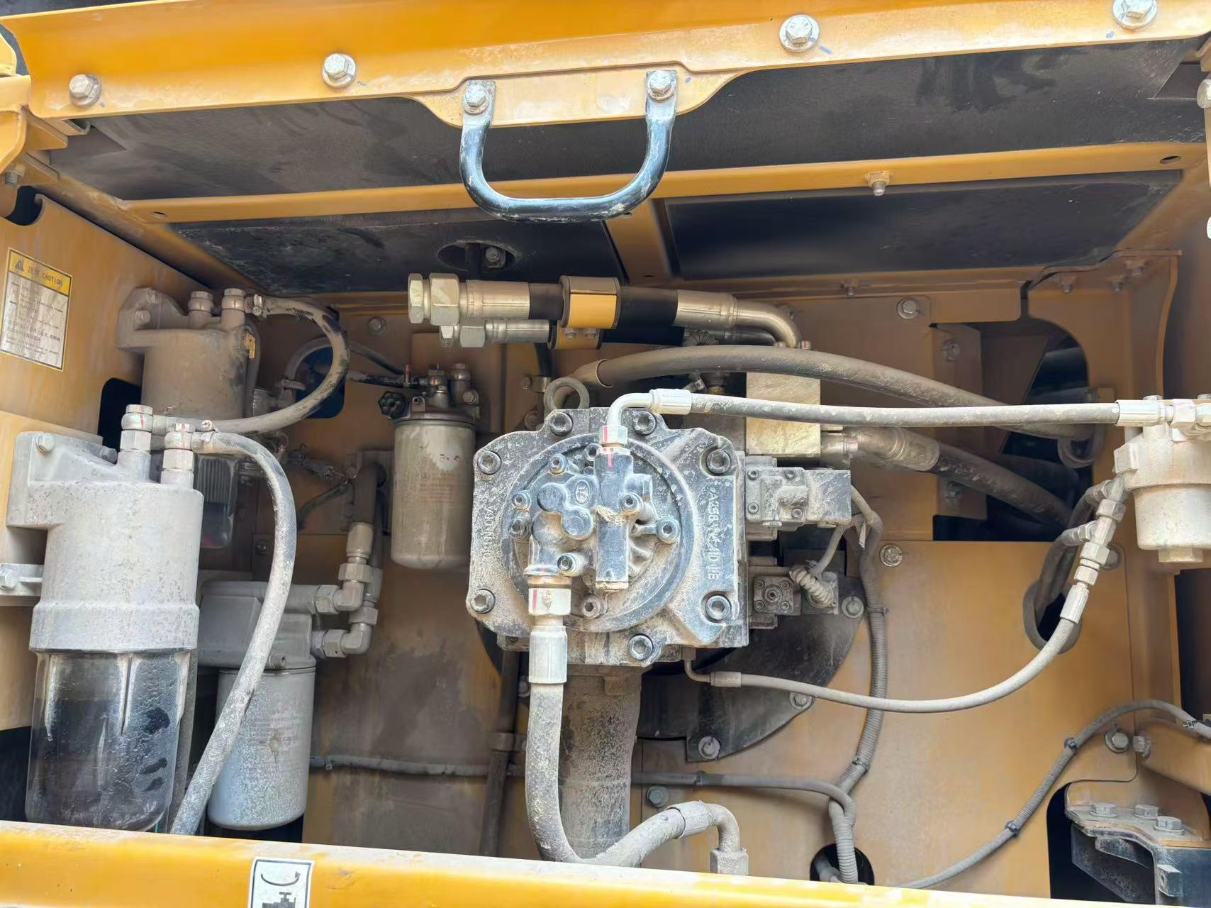Buy Sany SY365C Used Excavator / 7
