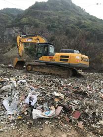 Buy XCMG XE380K Used Excavator / 3 Buy XCMG XE380K Used Excavator / 3