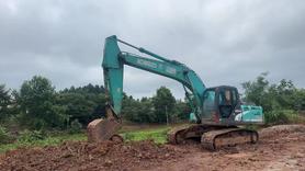 Buy Kobelco SK200-8 Used Excavator / 2 Buy Kobelco SK200-8 Used Excavator / 2