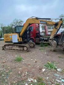 Buy Sany SY75 Used Excavator / 2 Buy Sany SY75 Used Excavator / 2