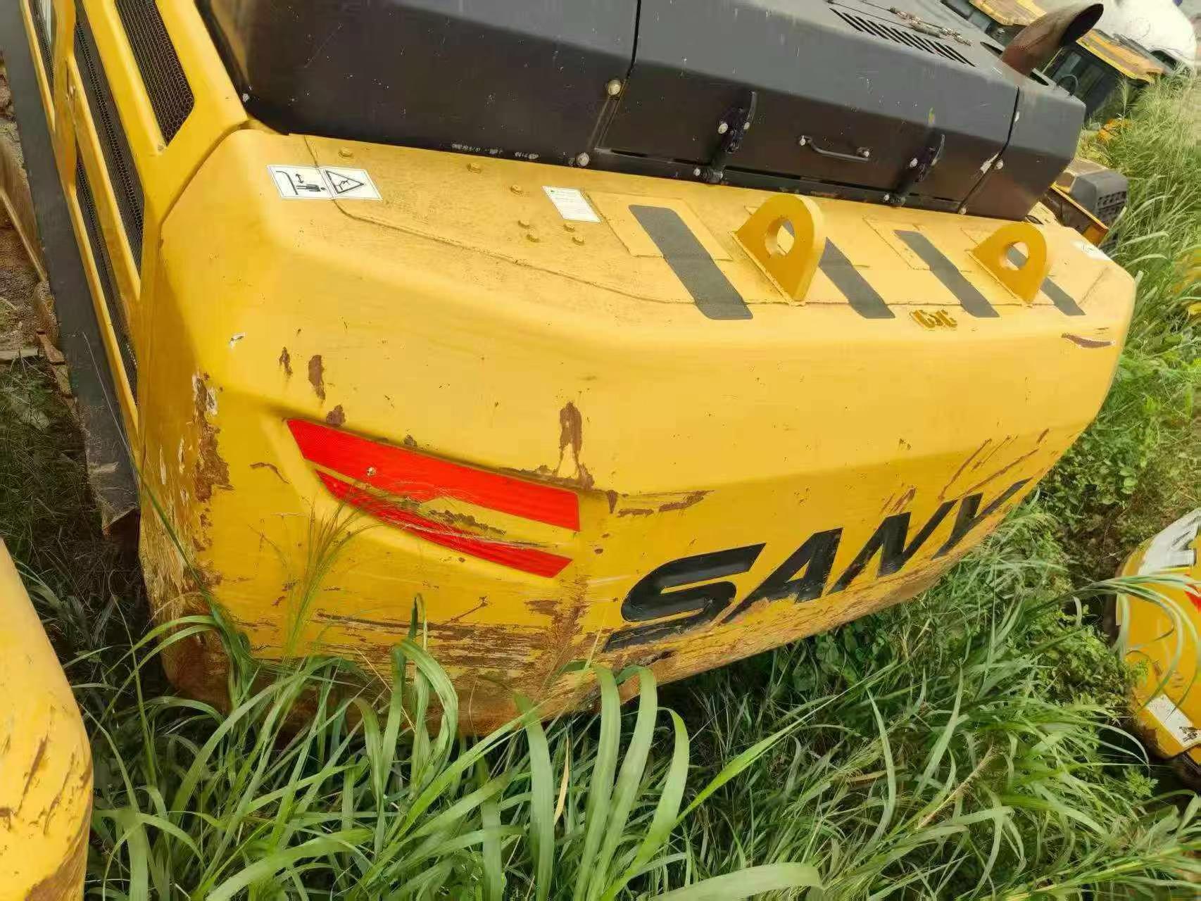 Buy Sany SY485C Used Excavator / 4